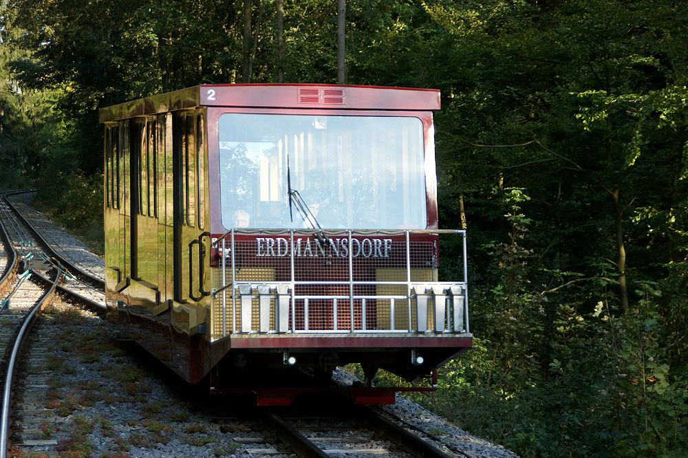 Drahtseilbahn Augustusburg