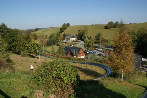 Sommerrodelbahn Seiffen