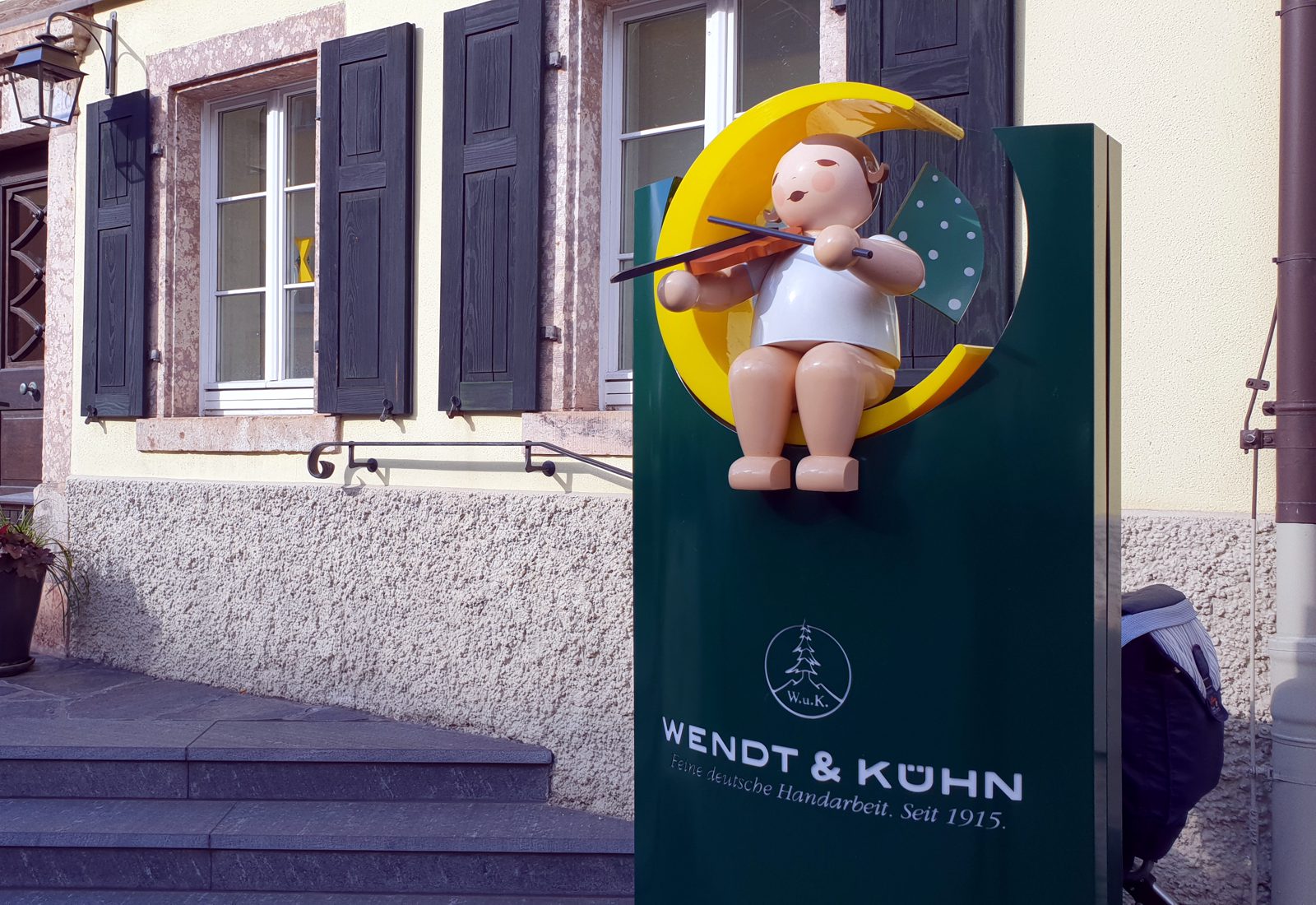Tag des traditionellen Handwerks 2020 im Erzgebirge