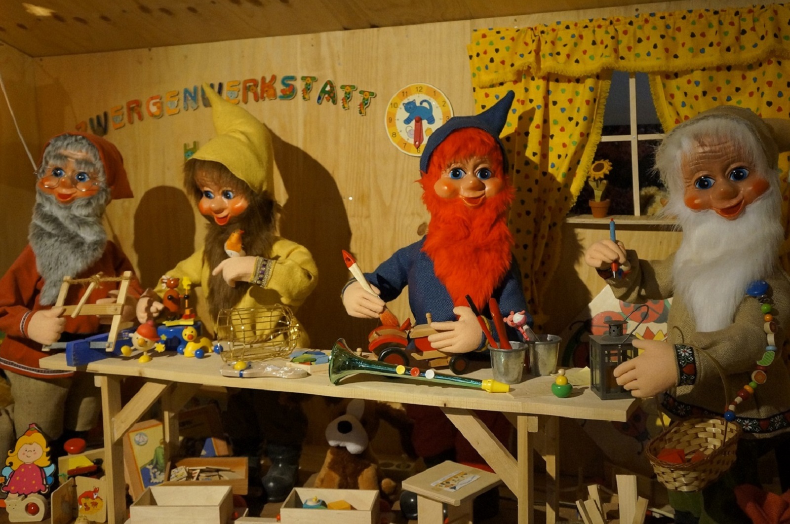 Tag des traditionellen Handwerks 2020 im Erzgebirge